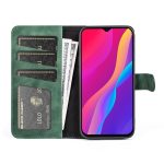 For TCL 30 SE / 305 / 306 Stitching Horizontal Flip Leather Phone Case(Green) - Image 4