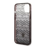 Ferrari Gradient Allover Case for iPhone 14 Black - Image 2