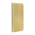 Forcell Shining Book Δερματίνης Χρυσό (Huawei P40 Pro)