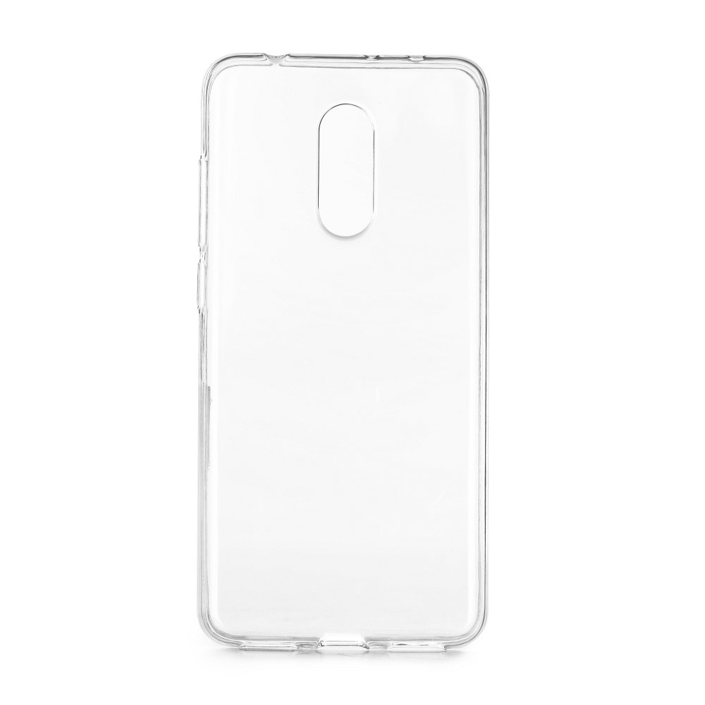Ultra Slim 0.5mm Back Cover Διάφανο (Xiaomi Redmi 5) - Image 1
