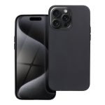 Θήκη ΜΑΤ για IPHONE 15 Pro Max μαύρη