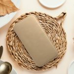 Θήκη διπλής τσέπης για XIAOMI 13 PRO χρυσό - Image 4