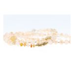 Κρεμαστό τηλέφωνο STONE / μήκος σχοινιού 82cm (41cm στη θηλιά) / γύρω από το λαιμό - πορτοκαλί