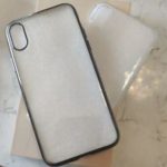 Forcell BACK CASE FOR HUAWEI Y5 2019 BLACK/TRANSPARENT