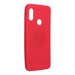 Forcell Soft Case Xiaomi Redmi 6 PRO ΚΟΚΚΙΝΟ