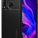 Spigen Rugged Armor Huawei P30 Lite Black