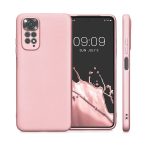 ΜΕΤΑΛΛΙΚΗ Θήκη για XIAOMI Redmi 13C ροζ - Image 3