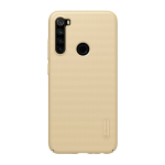 NILLKIN Super Frosted Shield για Xiaomi Redmi Note 8 χρυσό