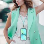 Swing Λουράκι Λαιμού για Κινητά Πράσινο - Image 4