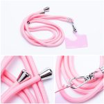 Swing Λουράκι Λαιμού για Κινητά Ροζ - Image 2