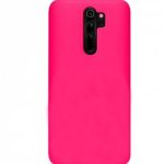 Mercury Jelly Back Cover Σιλικόνης ΦΟΥΞΙΑ (Redmi Note 8 Pro)