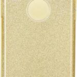 Θήκη σιλικόνης Forcell Shining για XIAOMI Redmi 7, FORCELL , Golden