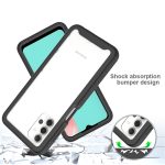 For Samsung Galaxy A32 5G Starry Sky Solid Color Series Shockproof PC + TPU Protective Case(Black) - Image 5