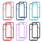 For Samsung Galaxy S22 5G Starry Sky Solid Color PC + TPU Phone Case(Black) - Image 2
