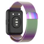 Για Huawei Watch Fit 2 Milan μαγνητικό λουράκι από ανοξείδωτο χάλυβα (πολύχρωμο) - Image 2