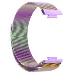 Για Huawei Watch Fit 2 Milan μαγνητικό λουράκι από ανοξείδωτο χάλυβα (πολύχρωμο) - Image 3