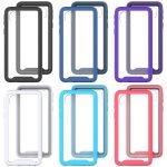 For Samsung Galaxy A01 Core / M01 Core Starry Sky Solid Color Series Shockproof PC + TPU Protective Case(Black) - Image 7
