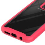 For Samsung Galaxy S9 Starry Sky Solid Color Series Shockproof PC + TPU Protective Case(Black) - Image 3
