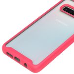 For Samsung Galaxy S10 Plus Starry Sky Solid Color Series Shockproof PC + TPU Protective Case(Black) - Image 3