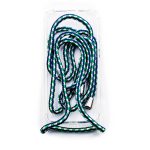 FORCELL Back Case Cord Huawei P20 Lite green