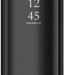 CLEAR VIEW CASE FOR REDMI 5 PLUS BLACK