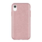 Θήκη σιλικόνης Huawei Y5 2019 Forcell Shining ροζ