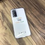 Θήκη Σιλικόνης 2mm Για Huawei P40 Διάφανη Box