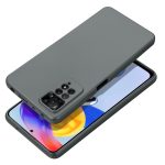 ΜΕΤΑΛΛΙΚΗ Θήκη για XIAOMI Redmi 13C γκρι