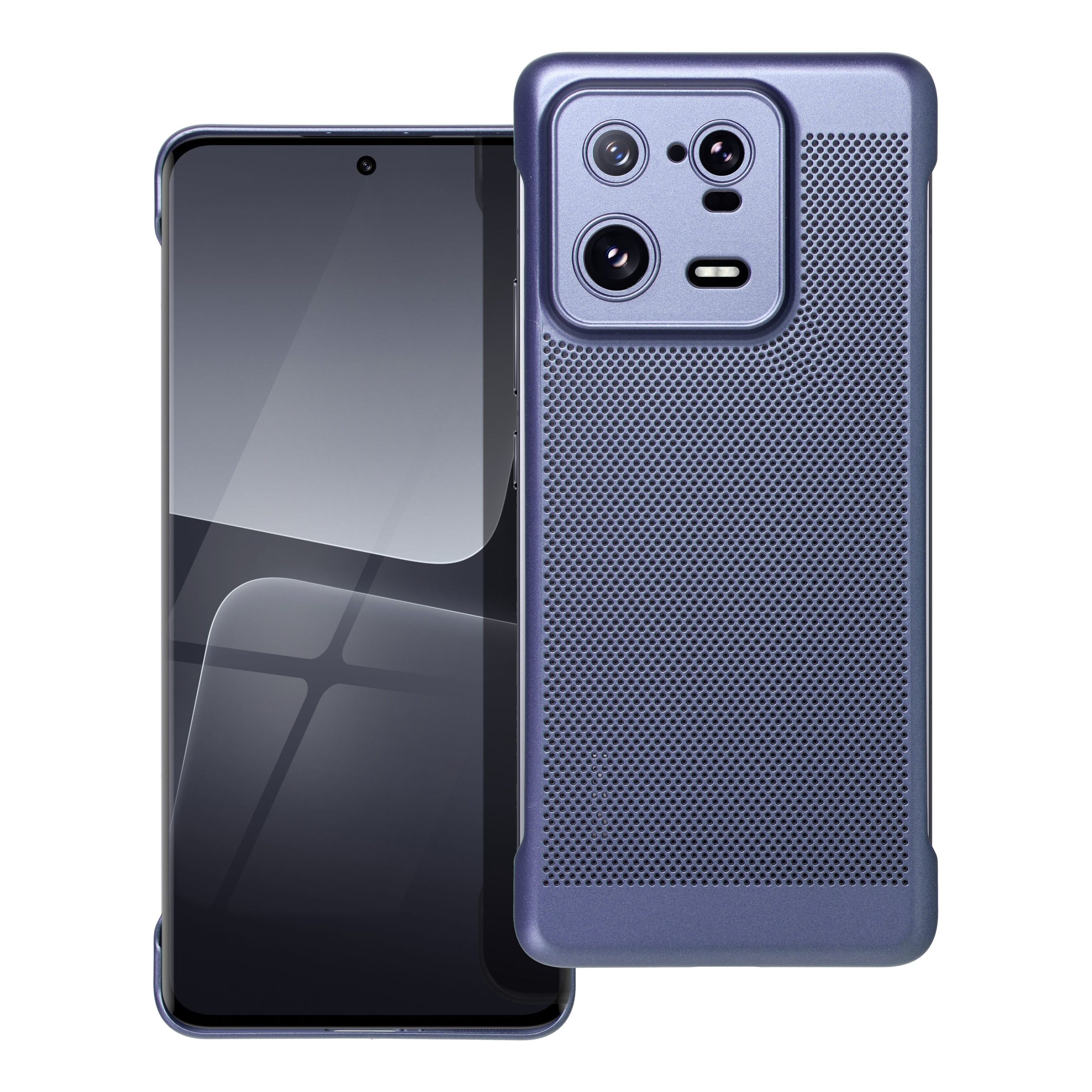 b2e26fd63a9a8ea0d3139ec284f86ac7 Θήκη BREEZY για XIAOMI 13 PRO μπλε - Image 1