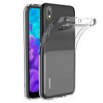 Back Case FOR Huawei Y5 2019 Transparent