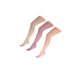 Διχτυωτό Καλσόν σε Μωβ Χρώμα