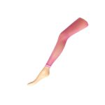 Διχτυωτό Κολάν Ροζ