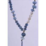 Κρεμαστό LOVE για το τηλέφωνο / μήκος καλωδίου 44 cm (22 cm στη θηλιά) / για το χέρι - μπλε - Image 4