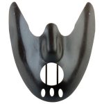 Αποκριάτικη Μάσκα Προσώπου Η Σιωπή Των Αμνών