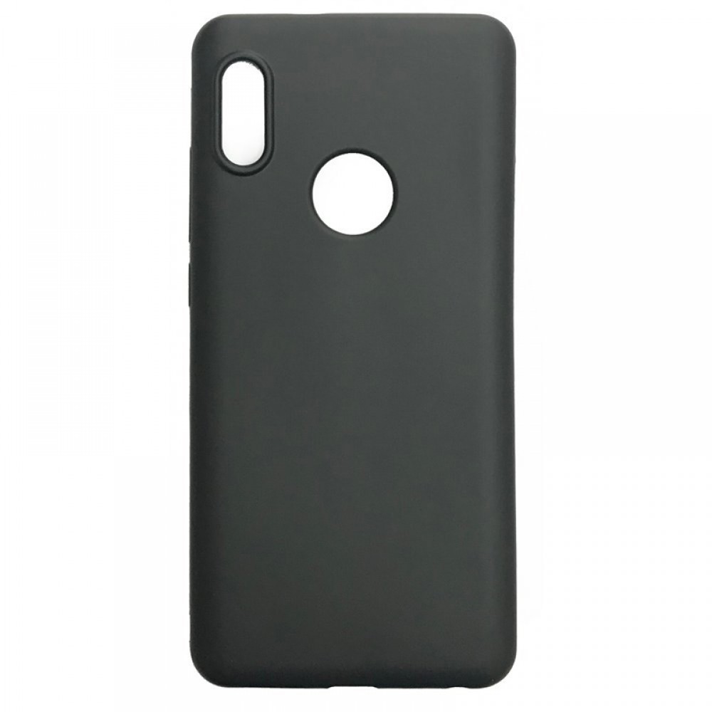 forcell_jelly_flash_mat_xiaomi_rn5_black-800x800-1000x1000 FORCELL SOFT CASE FOR XAIOMI REDMI S2/Y2 BLACK - Image 1