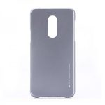 Θήκη i Jelly Metal Back Cover για Xiaomi Redmi 5 Plus (Γκρι)