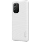 Nillkin Super Frosted Back Cover για Xiaomi Poco F3 White