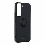 Roar Amber Back Cover Σιλικόνης Μαύρο (Galaxy S22 5G)