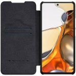 Nillkin Qin Book Δερματίνης Μαύρο (Xiaomi 11T / 11T Pro)