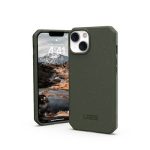 UAG Outback Back Cover Συνθετική Πράσινο (iPhone 14 Plus)