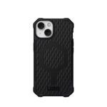 UAG Essential Armor For Magsafe Back Cover Πλαστικό Ανθεκτική Μαύρο (iPhone 14 Plus)