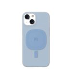 UAG [U] Lucent 2.0 for Magsafe Back Cover Σιλικόνης Ανθεκτική Cerulean (iPhone 14 Plus)