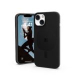 UAG [U] Lucent 2.0 Magsafe Back Cover Σιλικόνης Μαύρο (iPhone 14 Plus)
