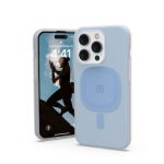 UAG [U] Lucent 2.0 For Magsafe Back Cover Σιλικόνης Ανθεκτική Cerulean (iPhone 14 Pro)
