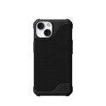 UAG Metropolis LT for Magsafe Back Cover Πλαστικό Ανθεκτική Kevlar Black (iPhone 14 Plus)