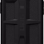 UAG Monarch Back Cover Πλαστικό Ανθεκτική Μαύρο (iPhone 14 Plus)