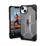 UAG Plasma Back Cover Πλαστικό Ανθεκτική Ash (iPhone 14 Plus)