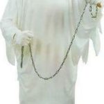 Αποκριάτικη Στολή Ghost