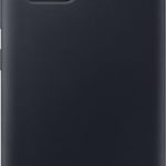 Samsung Silicone Cover Μαύρο (Galaxy S10 Lite)