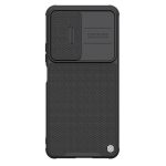 Nillkin Textured Pro Hard Back Cover Πλαστικό Μαύρο (Poco F4 5G)
